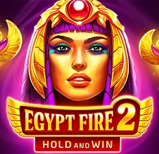 Alvynn | Egypt Fire: Hold and Win Slot