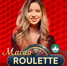 Alvynn Casino — Macao Roulette Live-Tisch mit echten Dealern