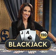 Alvynn Casino — Blackjack 110 Live-Tisch mit echtem Dealer