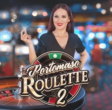 Alvynn Casino — Portomaso Roulette 2 Live: Stream direkt aus einem echten Casino